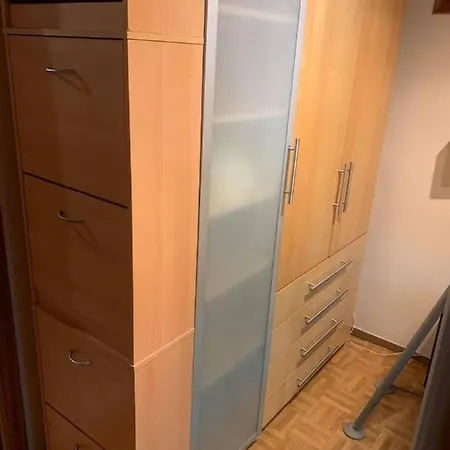 Apartment Ano Poli With Yard *