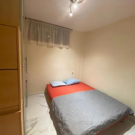 Ano Poli With Yard Apartment Thessaloniki